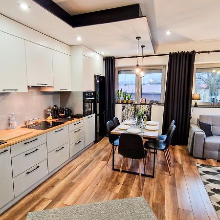 Apartament Loft 普什奇纳 外观 照片