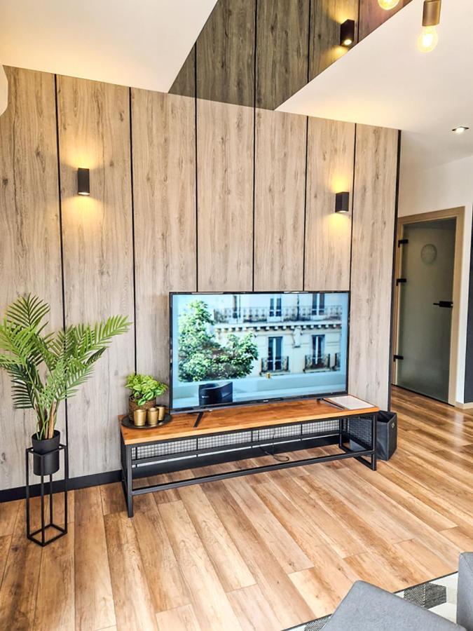 Apartament Loft 普什奇纳 外观 照片