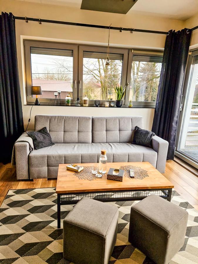 Apartament Loft 普什奇纳 外观 照片