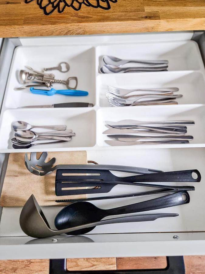 Apartament Loft 普什奇纳 外观 照片