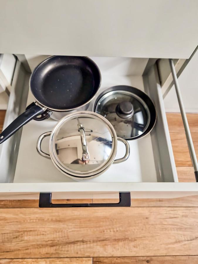 Apartament Loft 普什奇纳 外观 照片