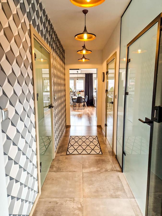 Apartament Loft 普什奇纳 外观 照片