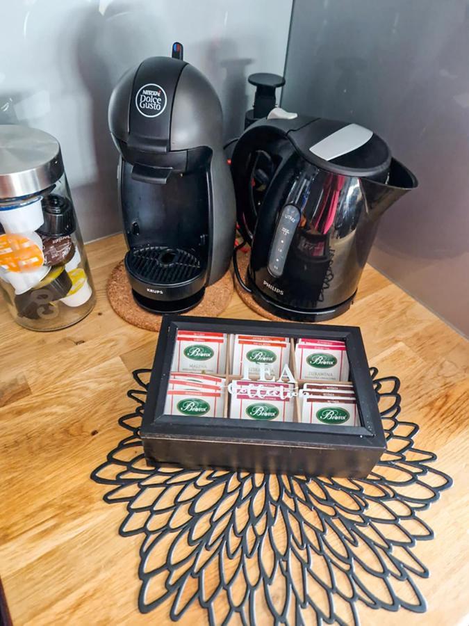 Apartament Loft 普什奇纳 外观 照片