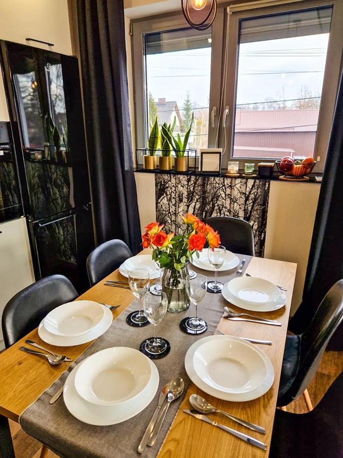 Apartament Loft 普什奇纳 外观 照片