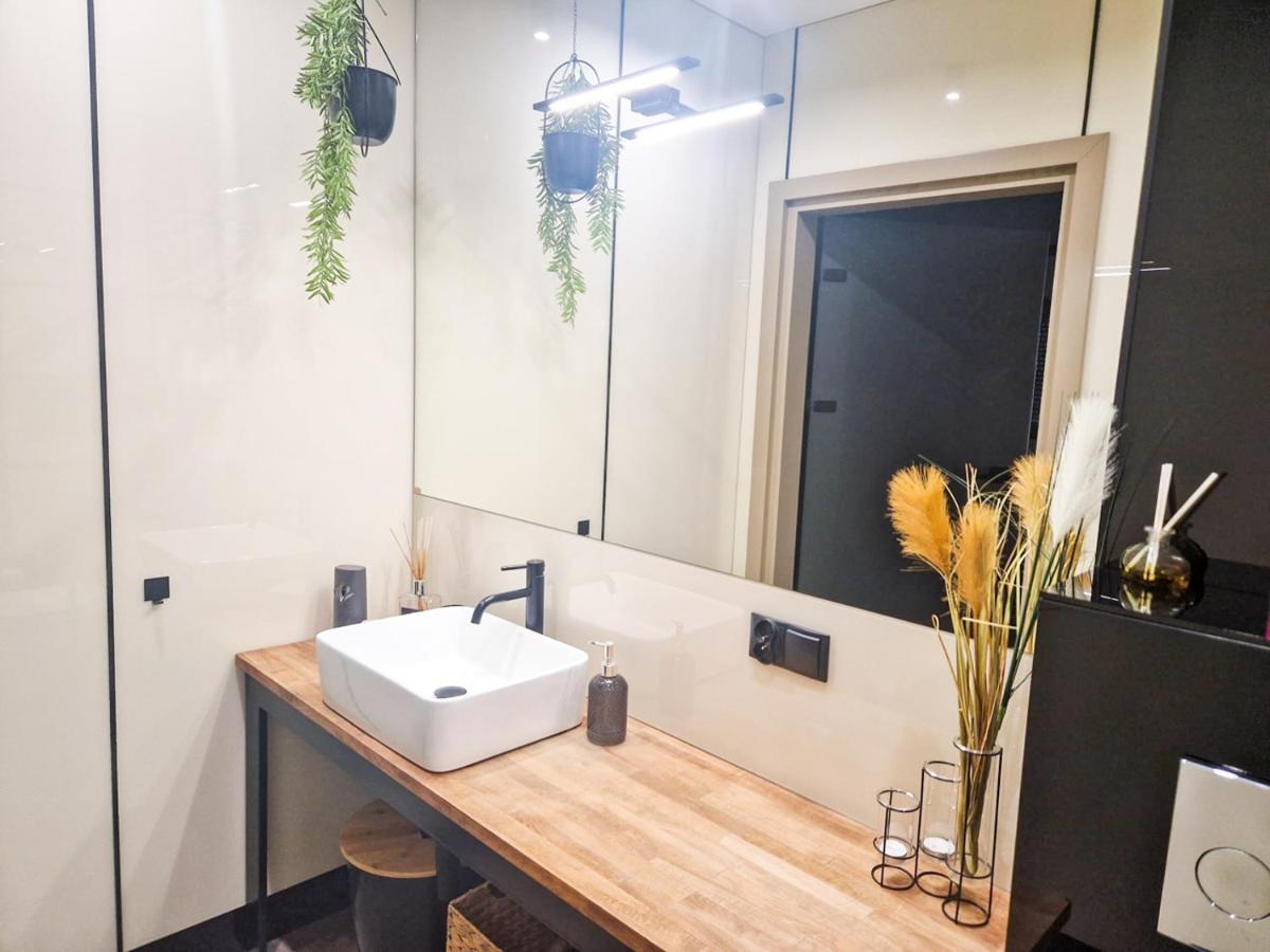 Apartament Loft 普什奇纳 外观 照片
