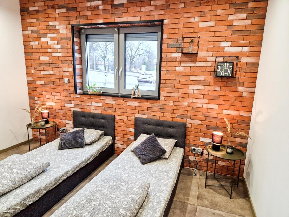 Apartament Loft 普什奇纳 外观 照片