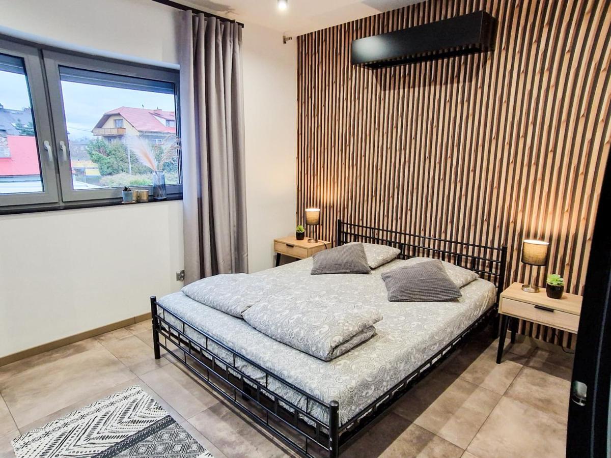 Apartament Loft 普什奇纳 外观 照片