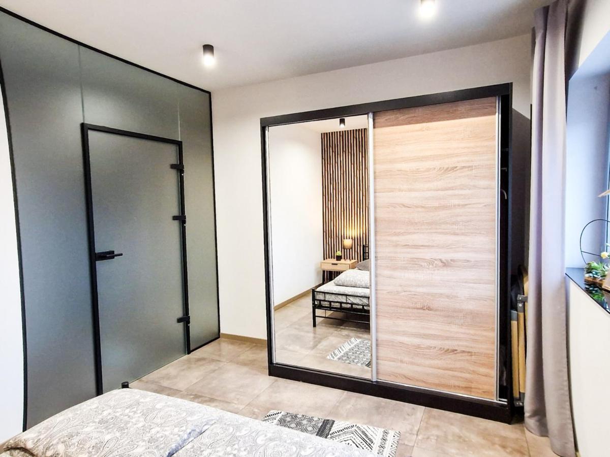 Apartament Loft 普什奇纳 外观 照片