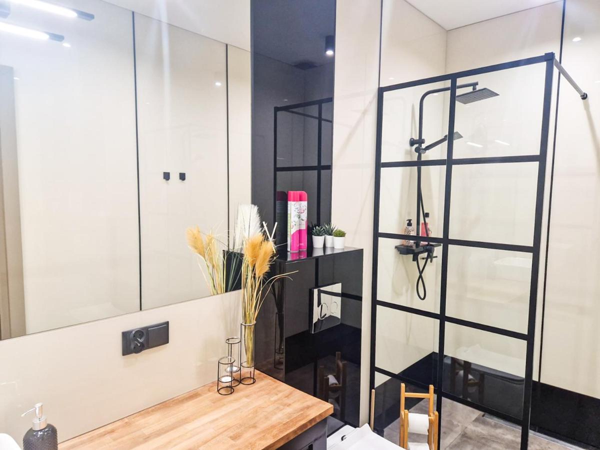 Apartament Loft 普什奇纳 外观 照片