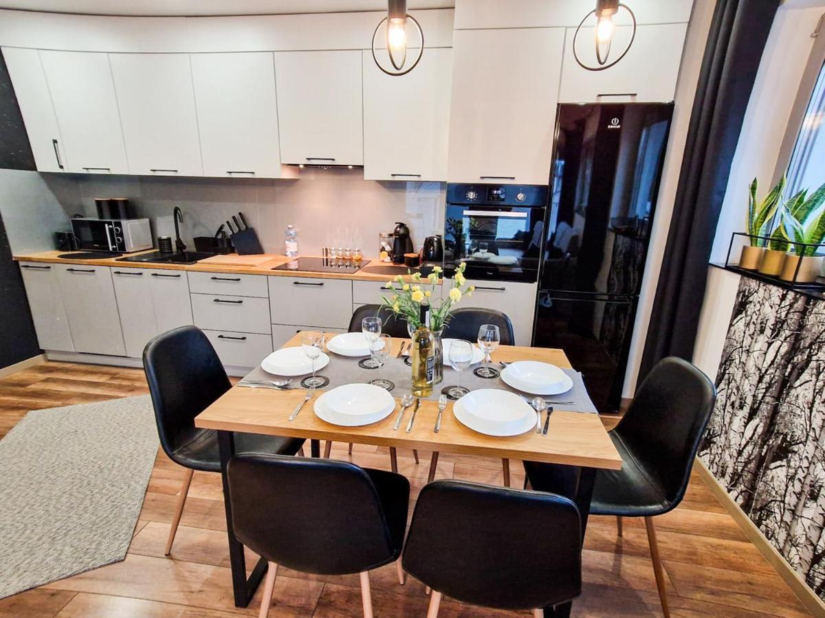 Apartament Loft 普什奇纳 外观 照片