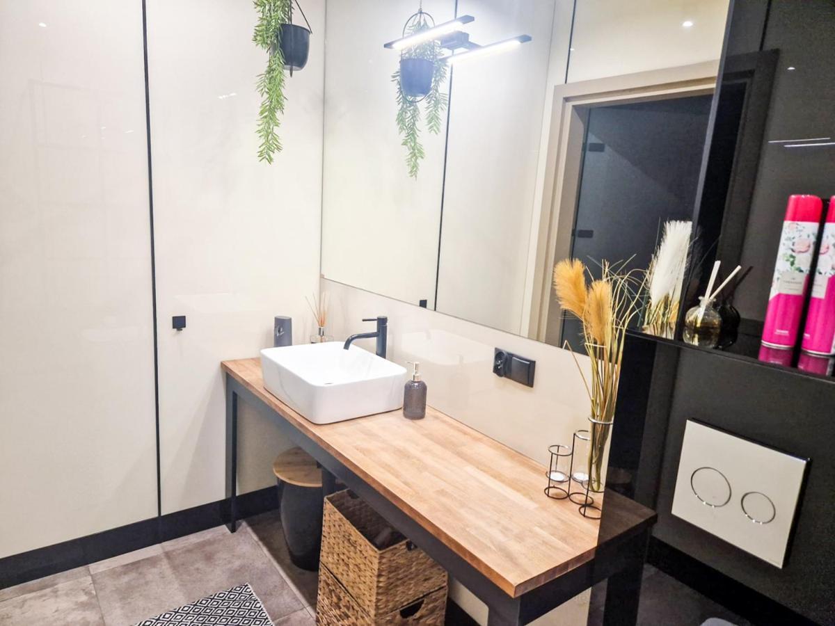 Apartament Loft 普什奇纳 外观 照片