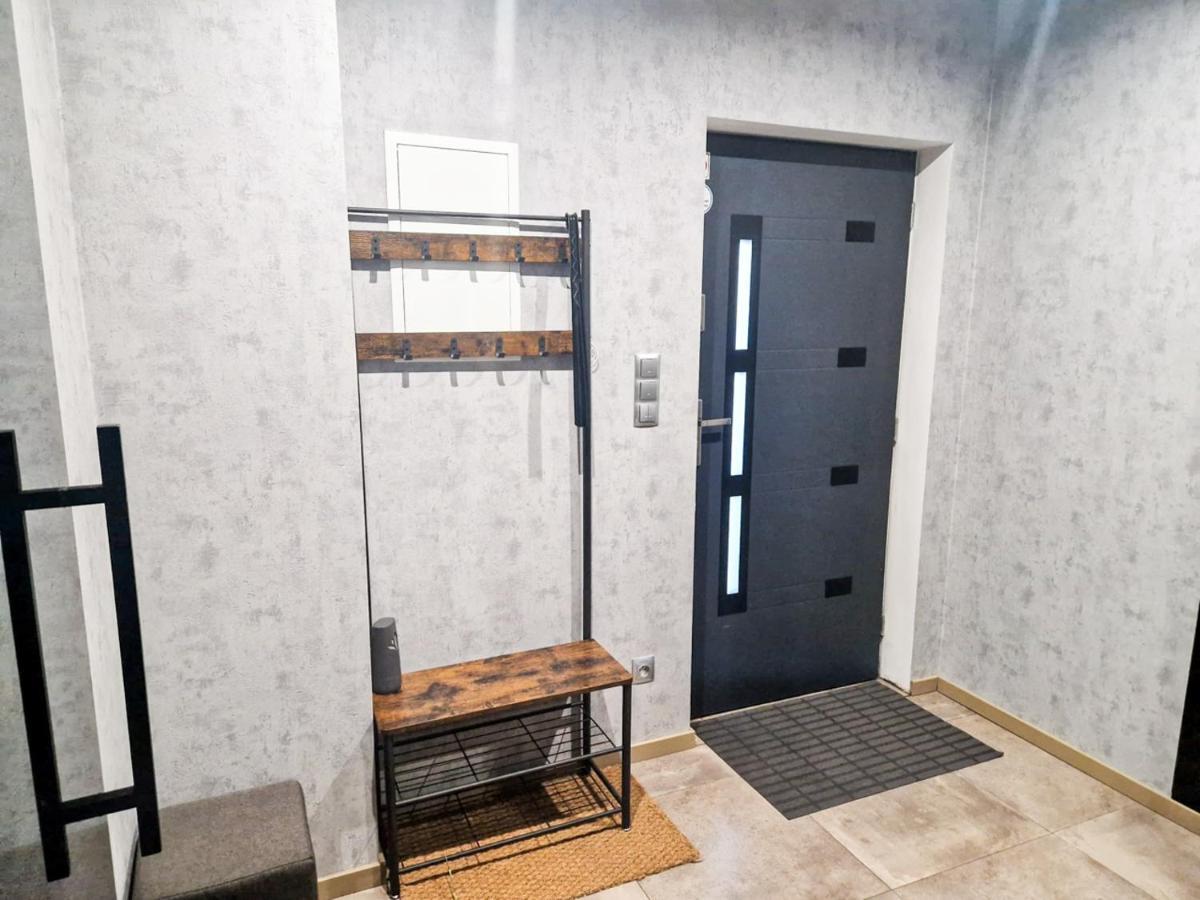 Apartament Loft 普什奇纳 外观 照片