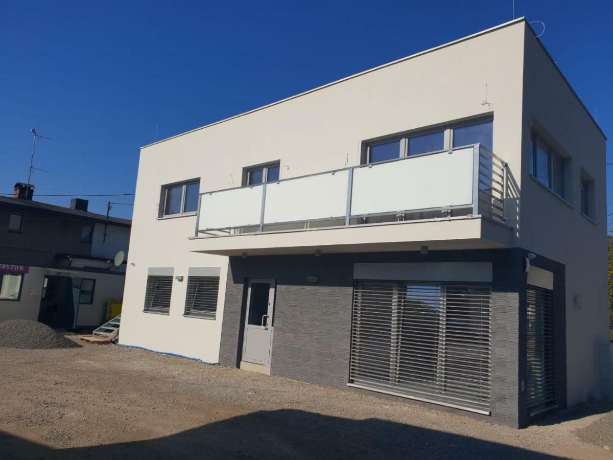 Apartament Loft 普什奇纳 外观 照片